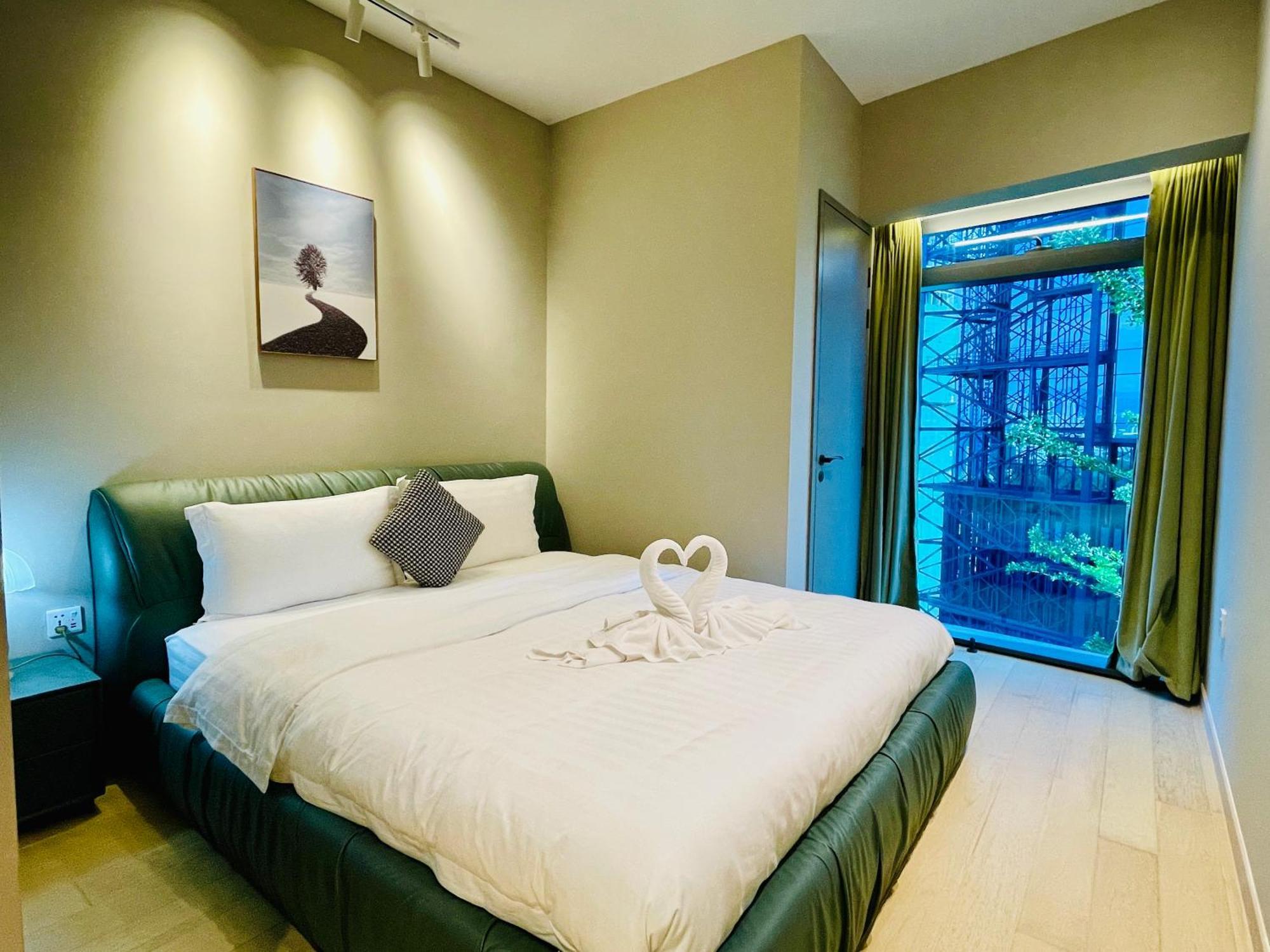 Eaton Residences Klcc M@H Kuala Lumpur Habitación foto