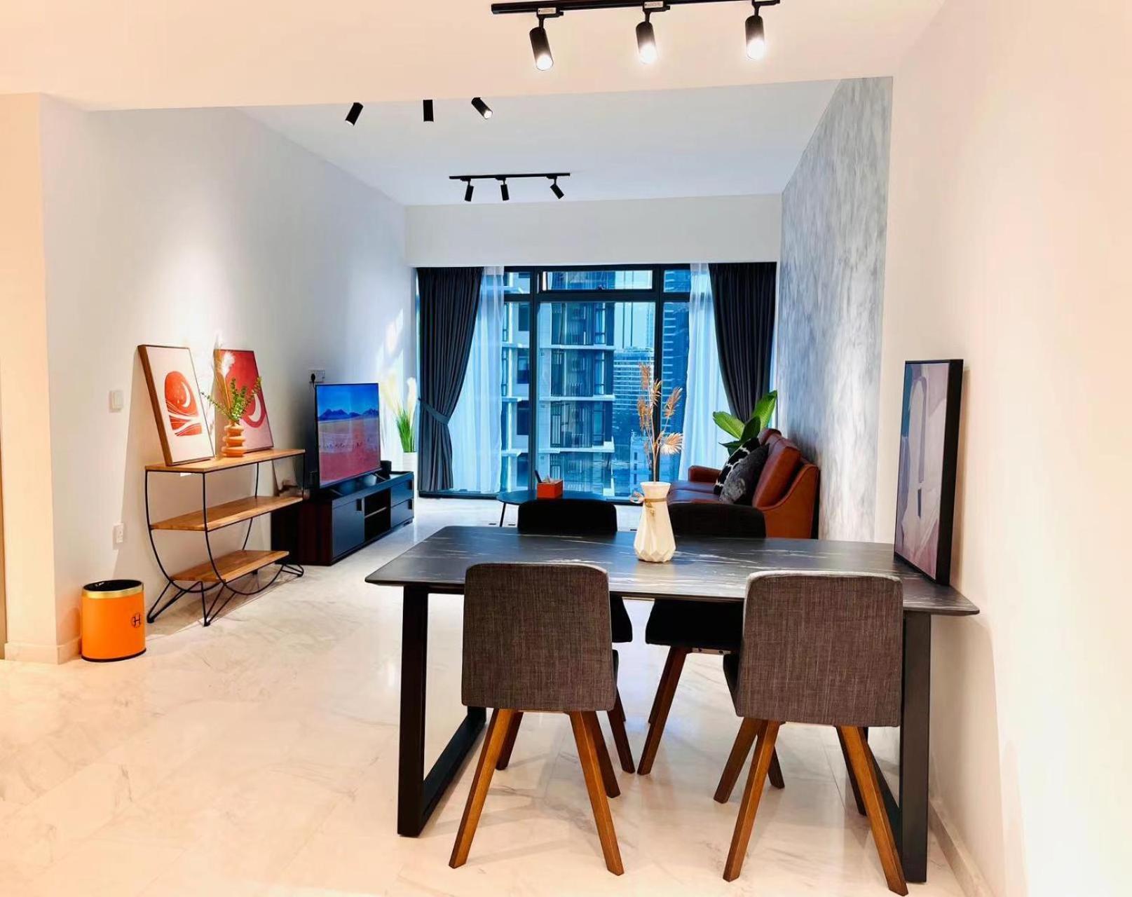 Eaton Residences Klcc M@H Kuala Lumpur Habitación foto