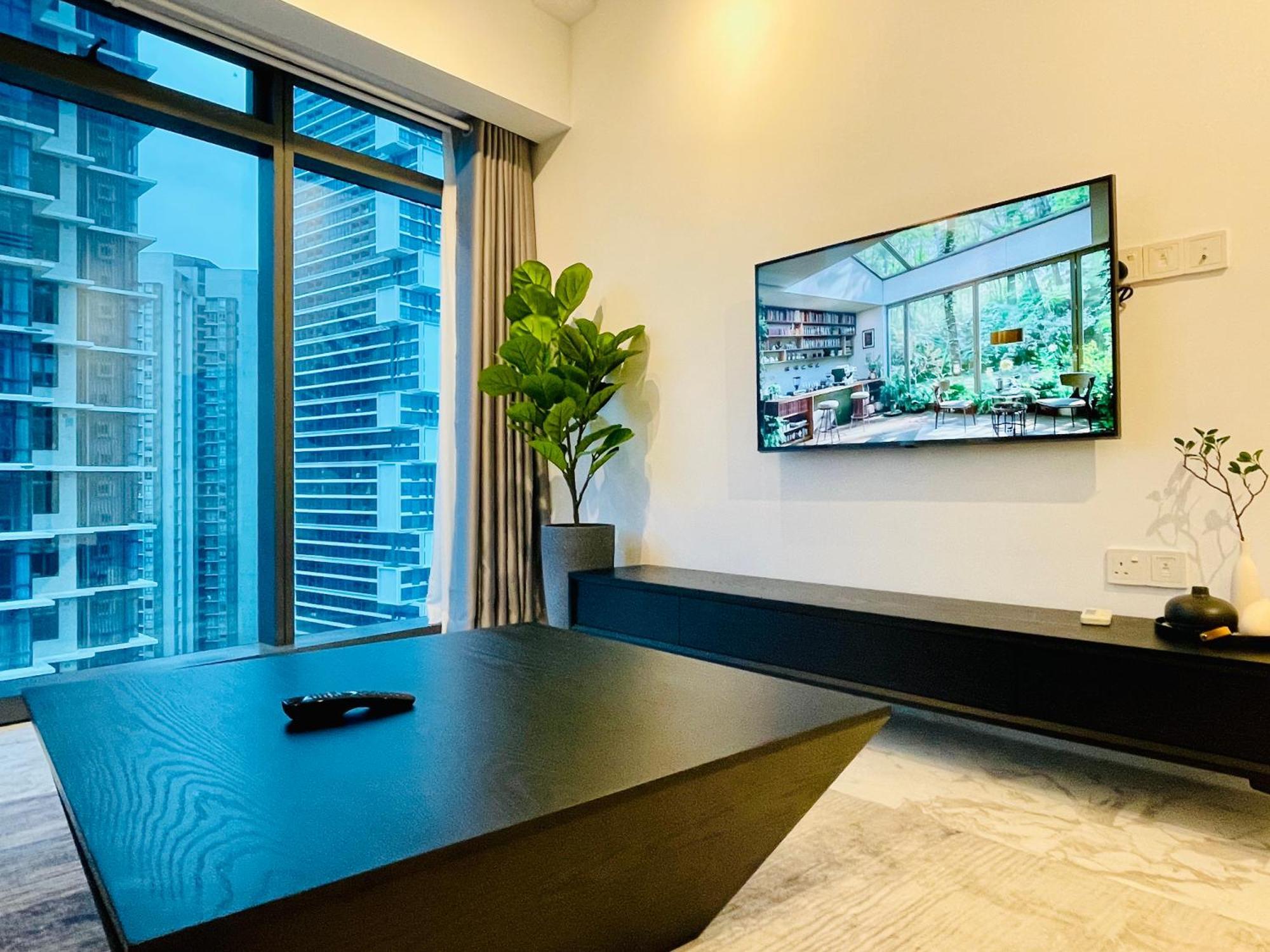 Eaton Residences Klcc M@H Kuala Lumpur Exterior foto