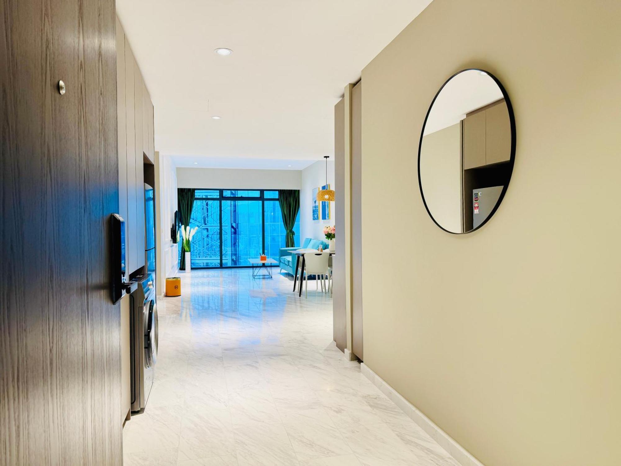 Eaton Residences Klcc M@H Kuala Lumpur Habitación foto