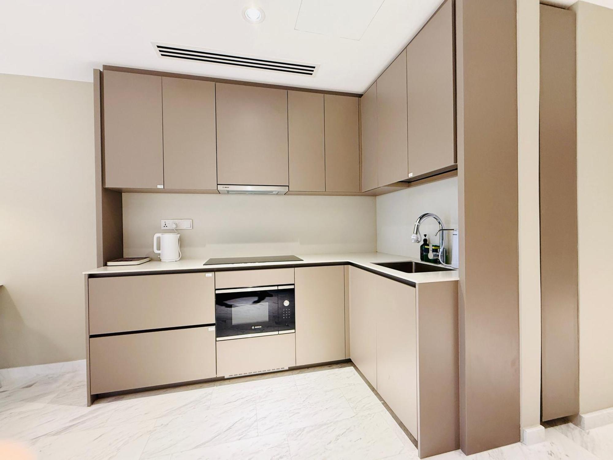 Eaton Residences Klcc M@H Kuala Lumpur Habitación foto